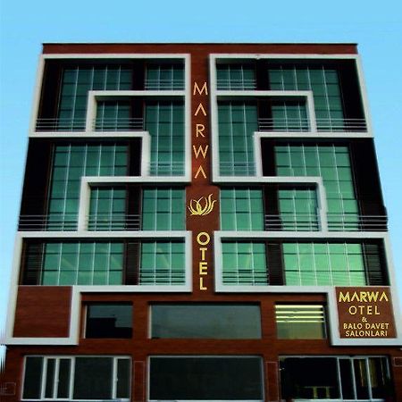 Marwa Hotel Eskişehir Extérieur photo
