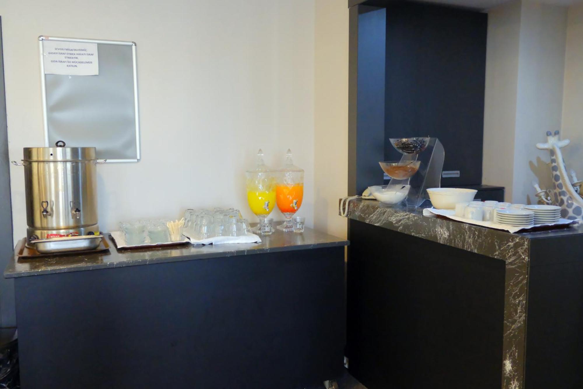 Marwa Hotel Eskişehir Extérieur photo