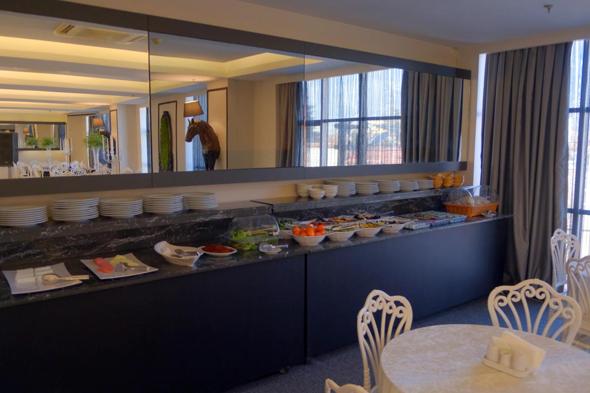 Marwa Hotel Eskişehir Extérieur photo