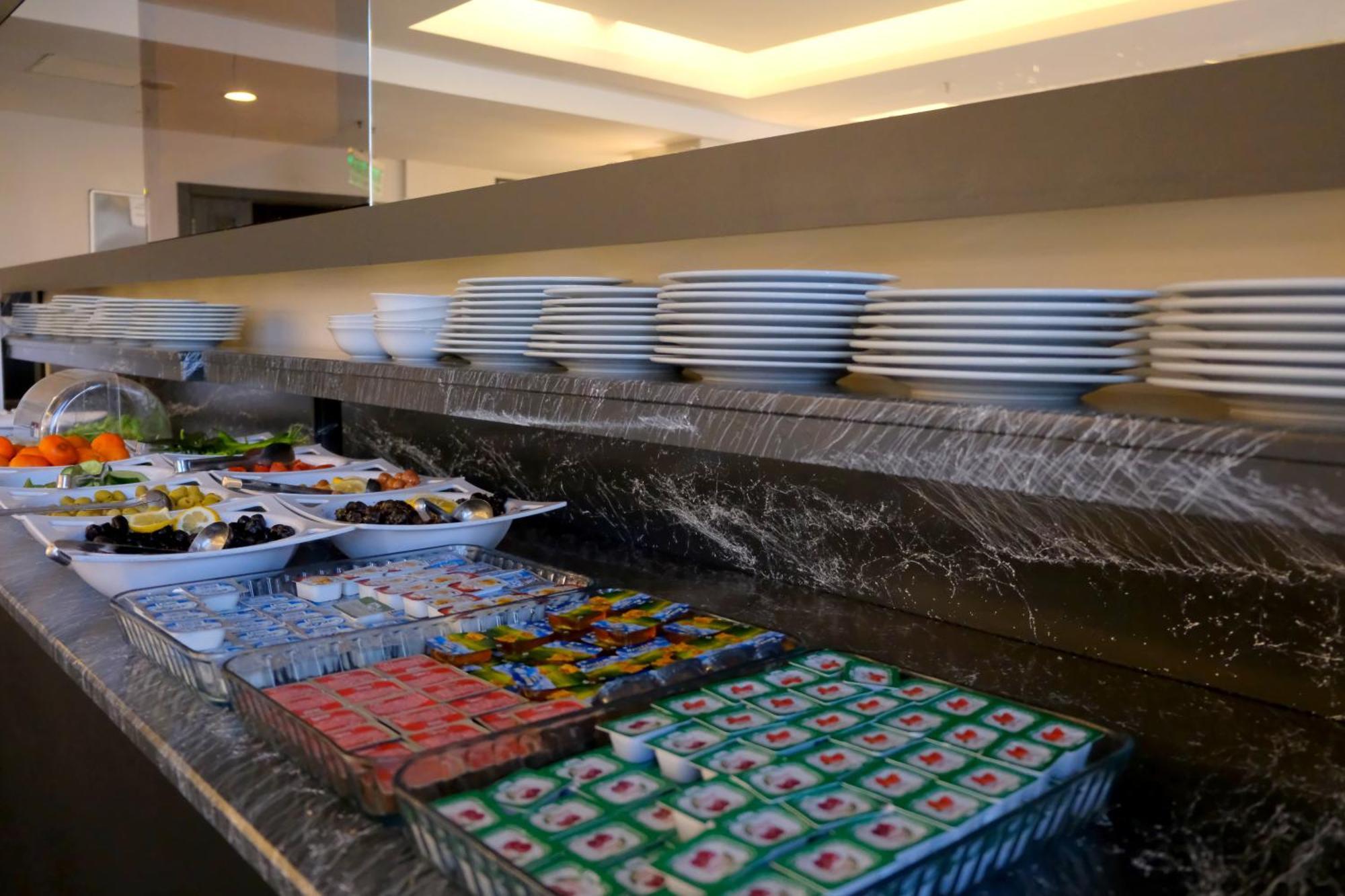 Marwa Hotel Eskişehir Extérieur photo