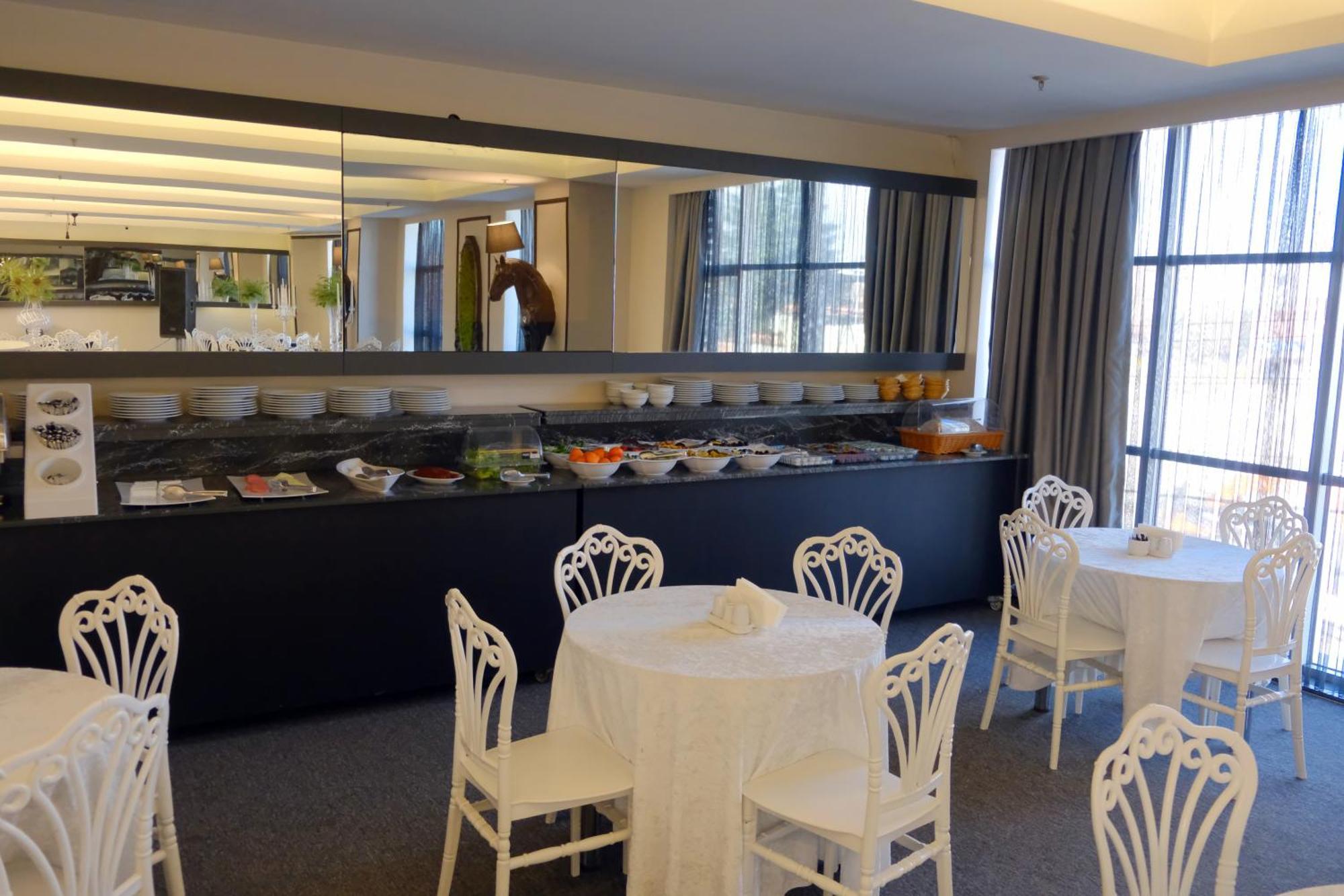 Marwa Hotel Eskişehir Extérieur photo