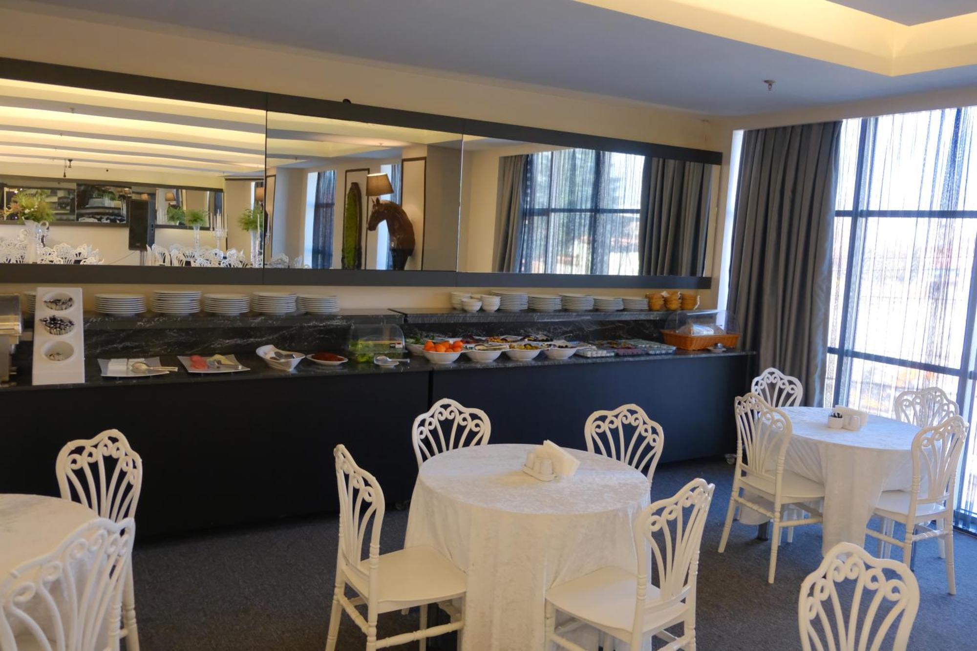 Marwa Hotel Eskişehir Extérieur photo