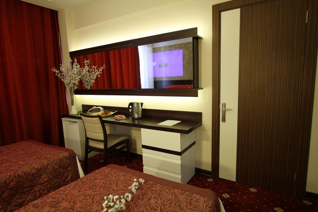Marwa Hotel Eskişehir Extérieur photo