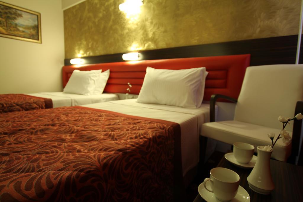 Marwa Hotel Eskişehir Extérieur photo