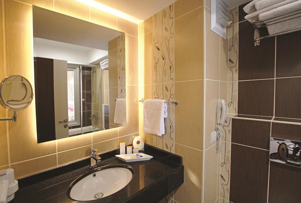 Marwa Hotel Eskişehir Extérieur photo