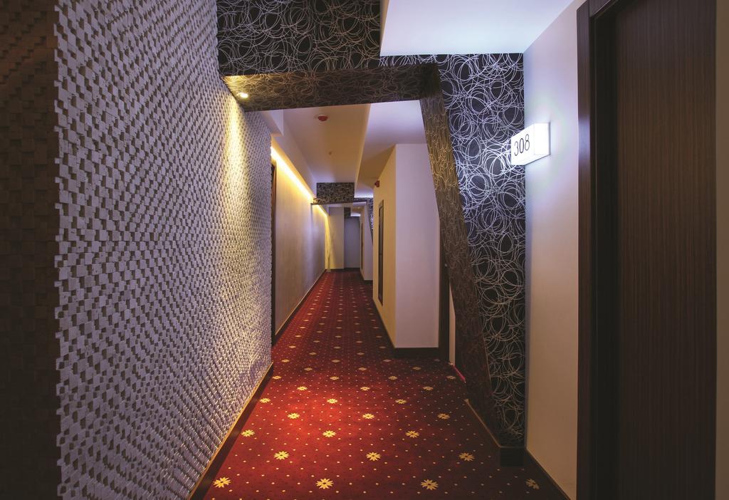 Marwa Hotel Eskişehir Extérieur photo
