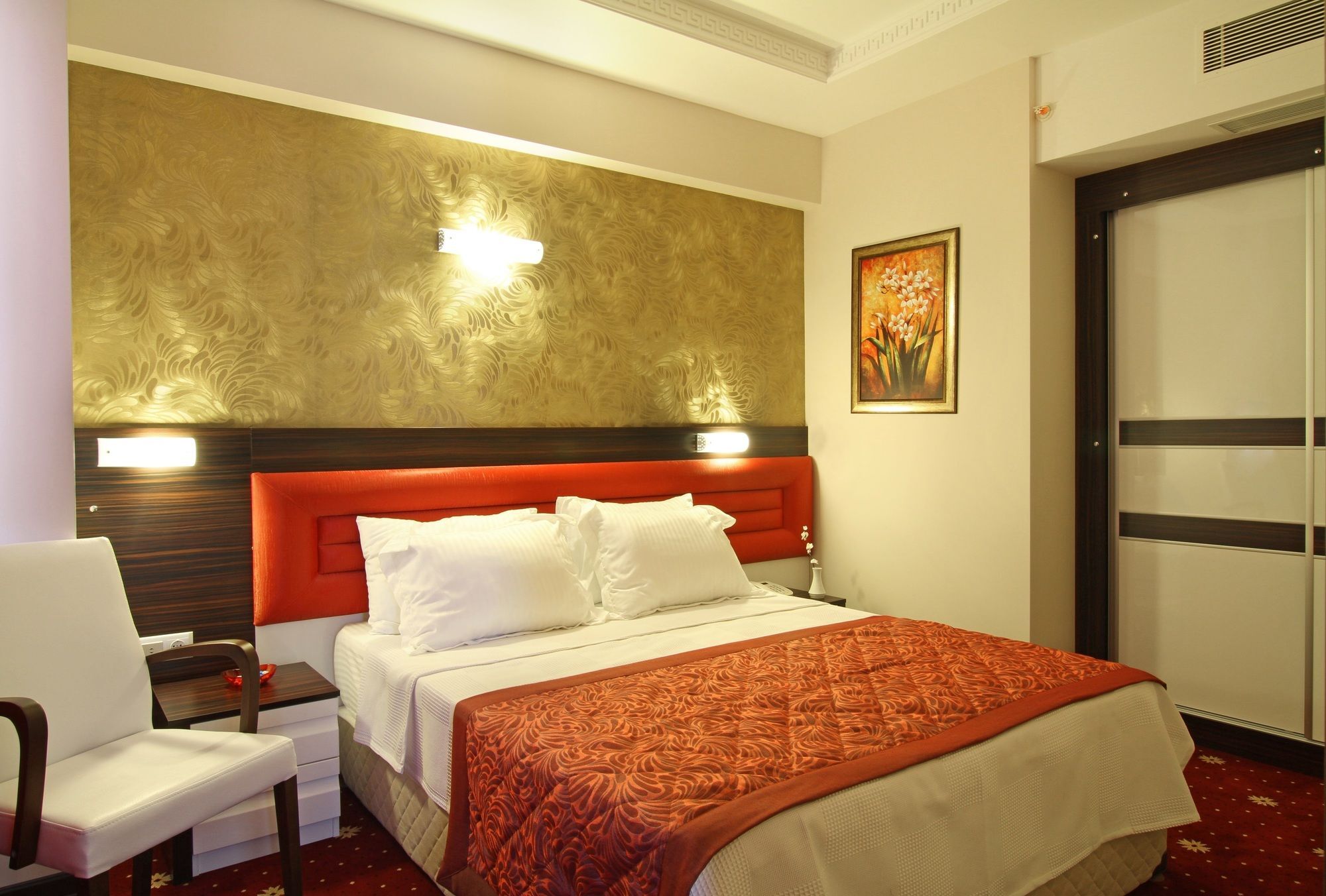 Marwa Hotel Eskişehir Extérieur photo