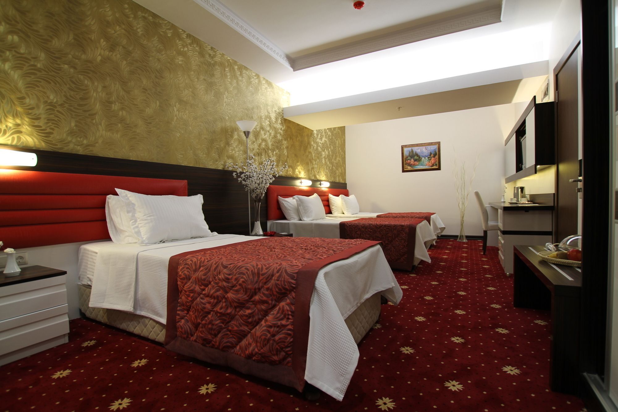 Marwa Hotel Eskişehir Extérieur photo