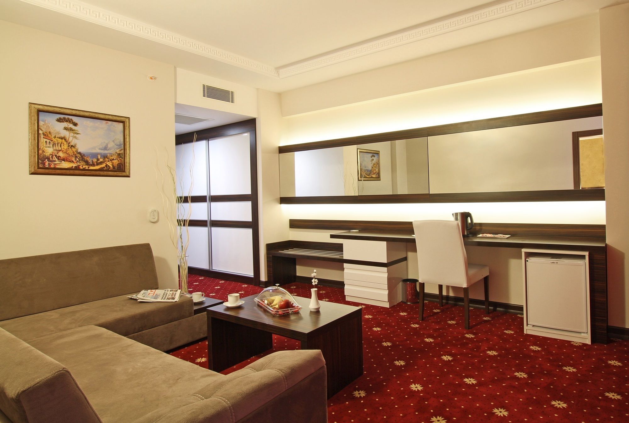 Marwa Hotel Eskişehir Extérieur photo