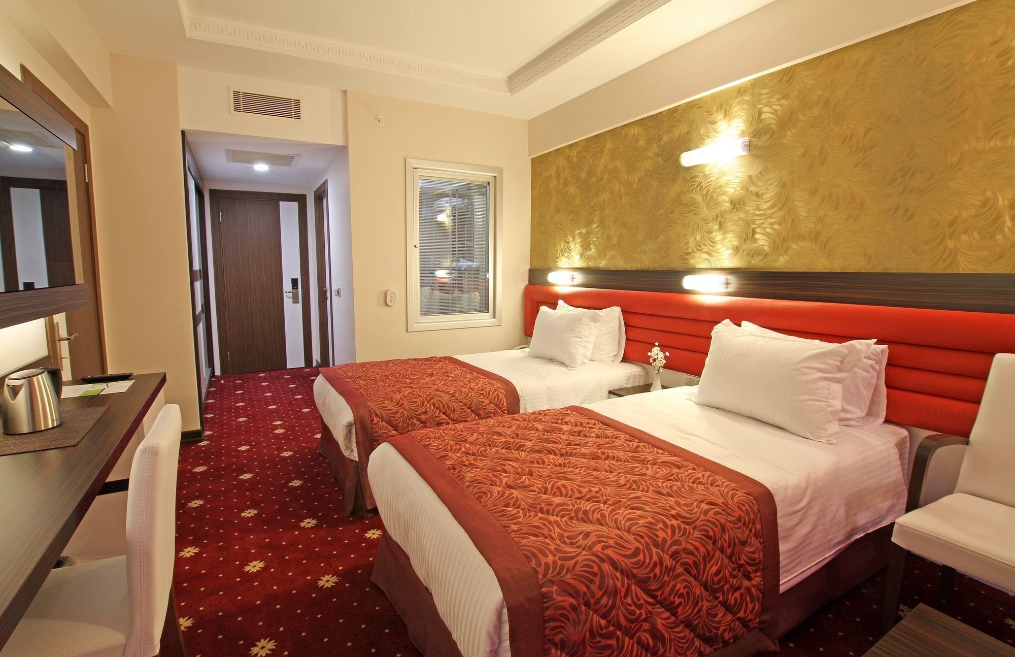 Marwa Hotel Eskişehir Extérieur photo