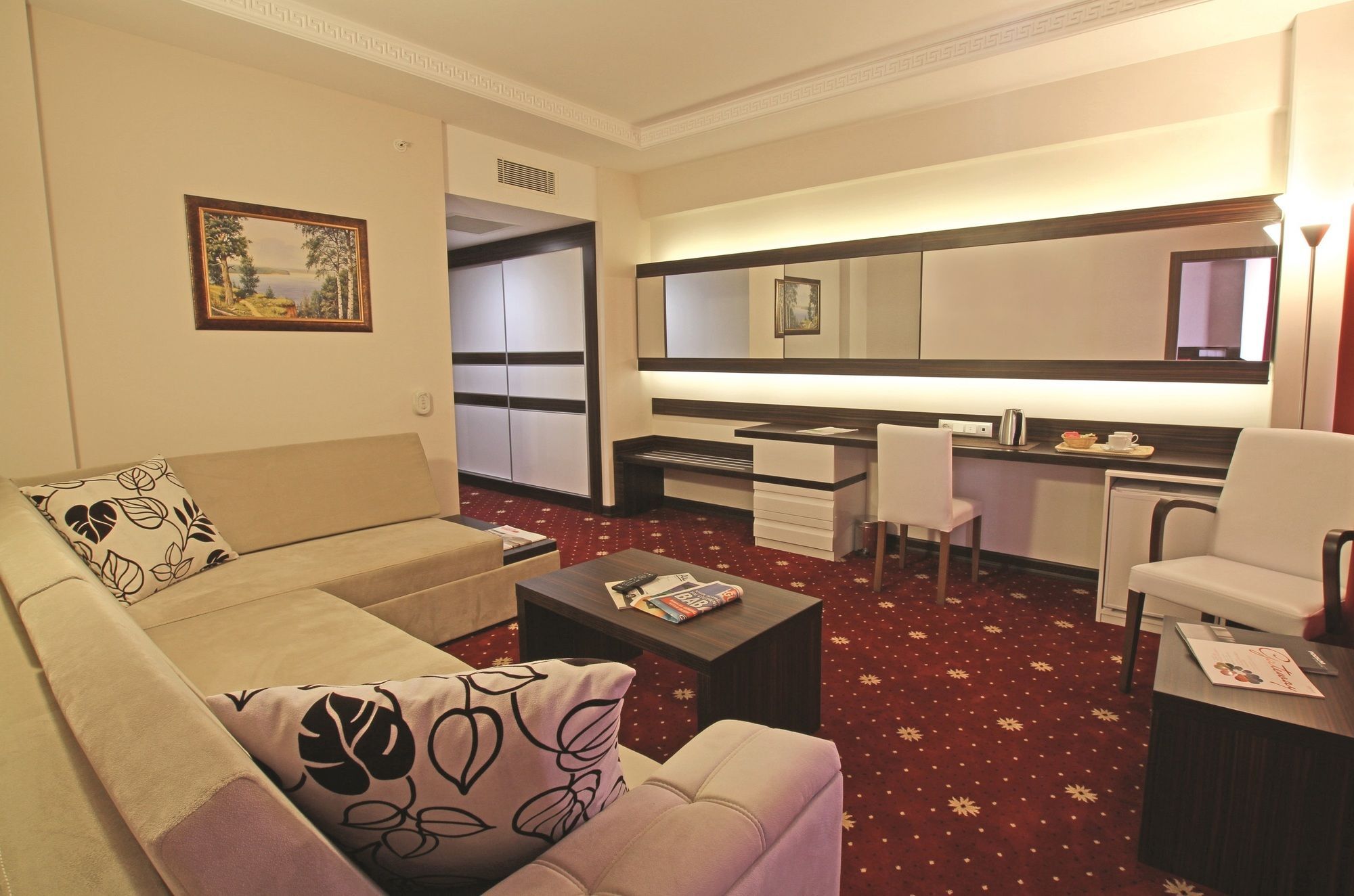 Marwa Hotel Eskişehir Extérieur photo