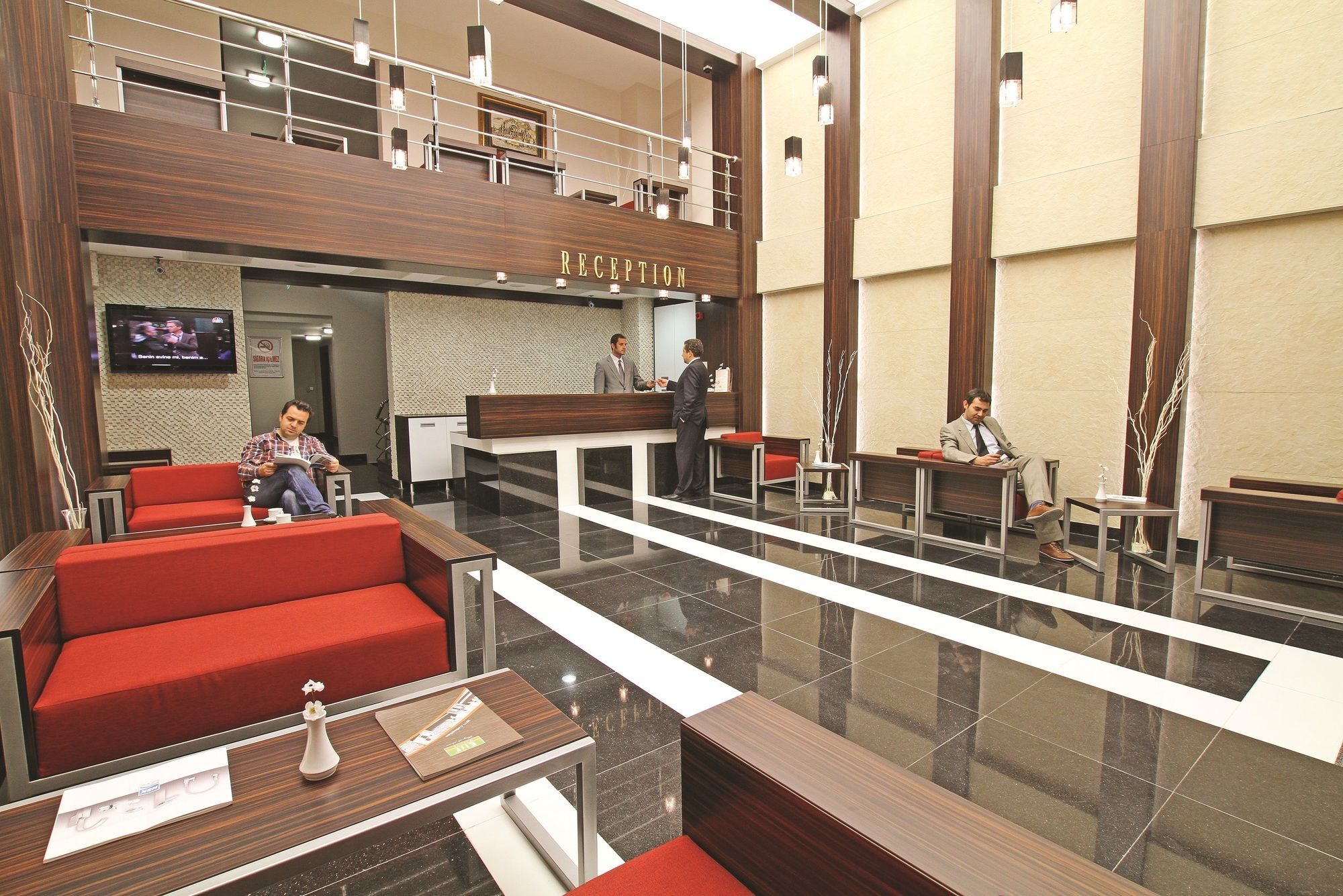 Marwa Hotel Eskişehir Extérieur photo