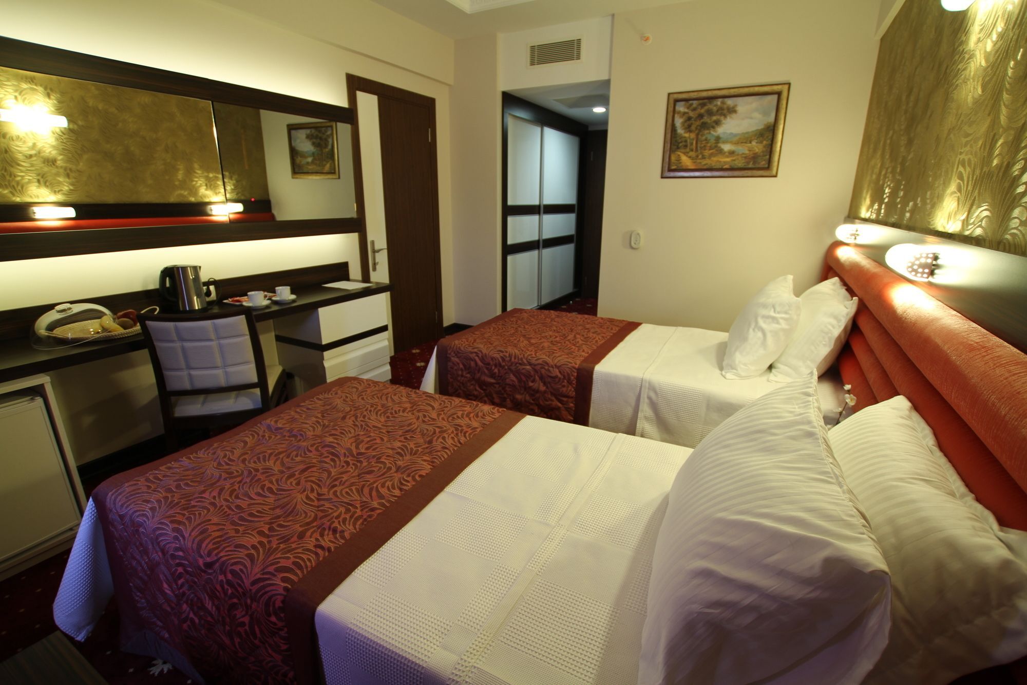 Marwa Hotel Eskişehir Extérieur photo