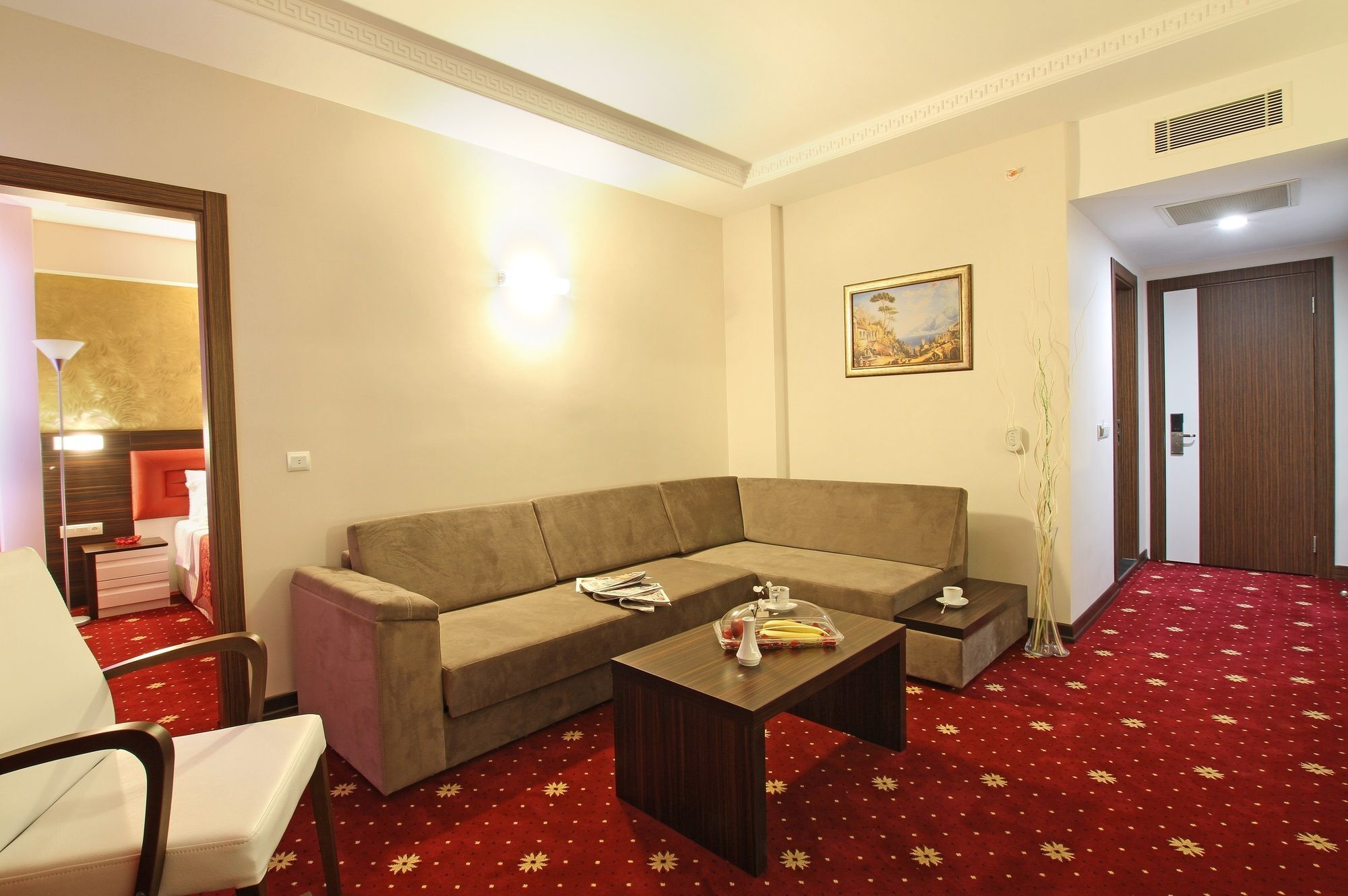 Marwa Hotel Eskişehir Extérieur photo